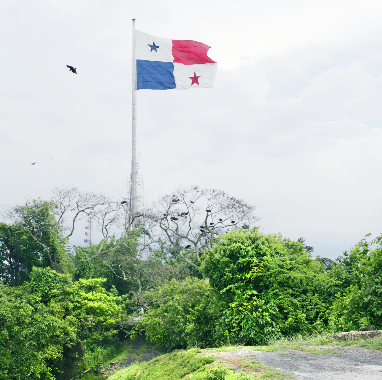 Cerro Ancon SG