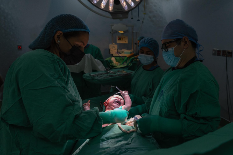 nacimiento y hospital9